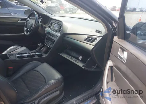 2015 Hyundai Sonata Sport/Limited из США, поврежденный, VIN 5NPE34AFXFH182504